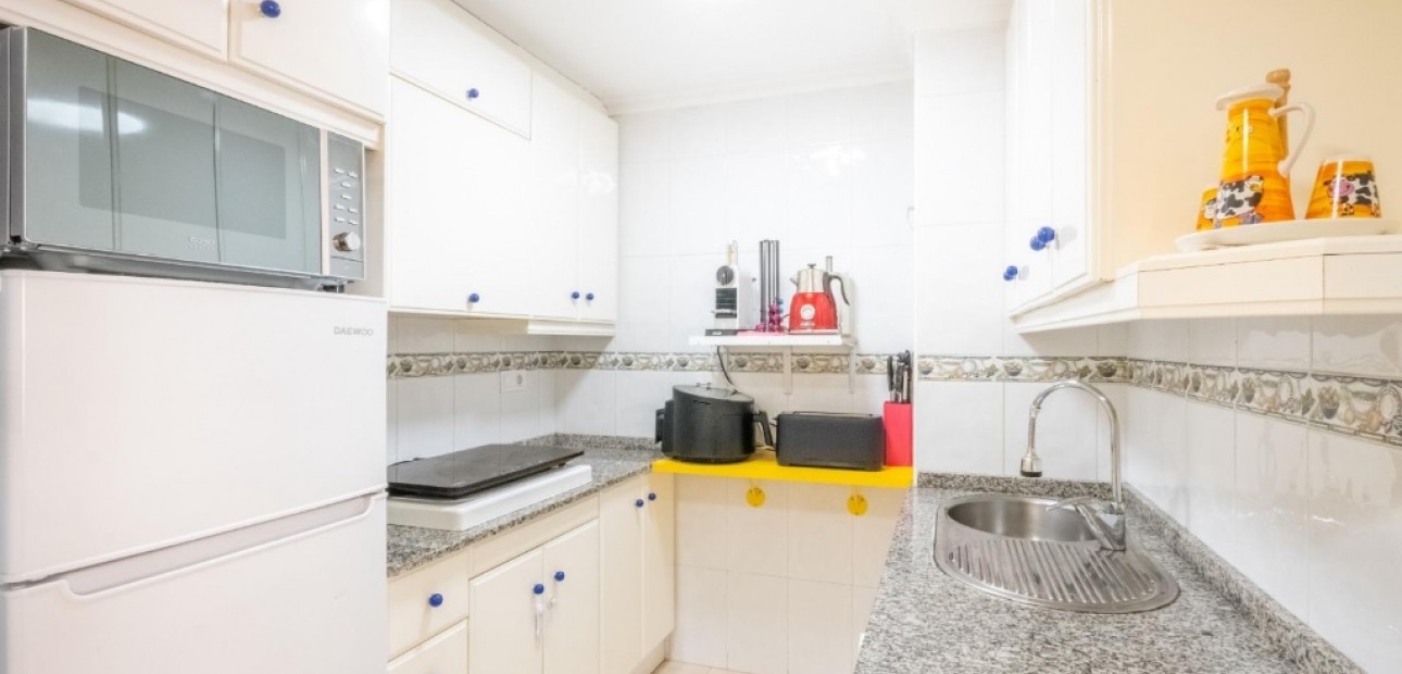 Herverkoop - Appartement / flat -
La Mata