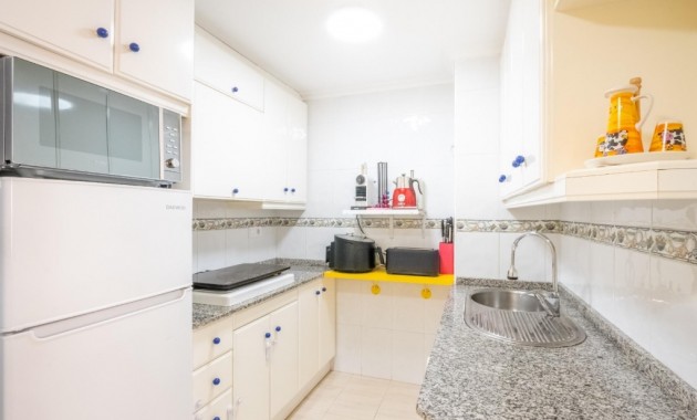 Herverkoop - Appartement / flat -
La Mata