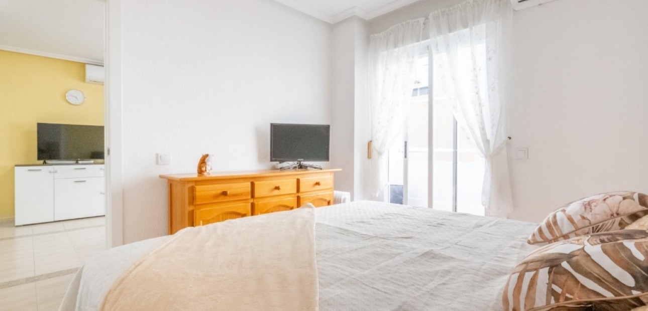 Herverkoop - Appartement / flat -
La Mata