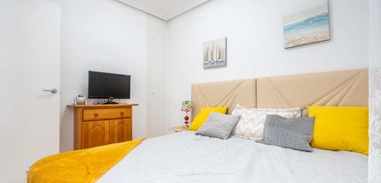 Herverkoop - Appartement / flat -
La Mata