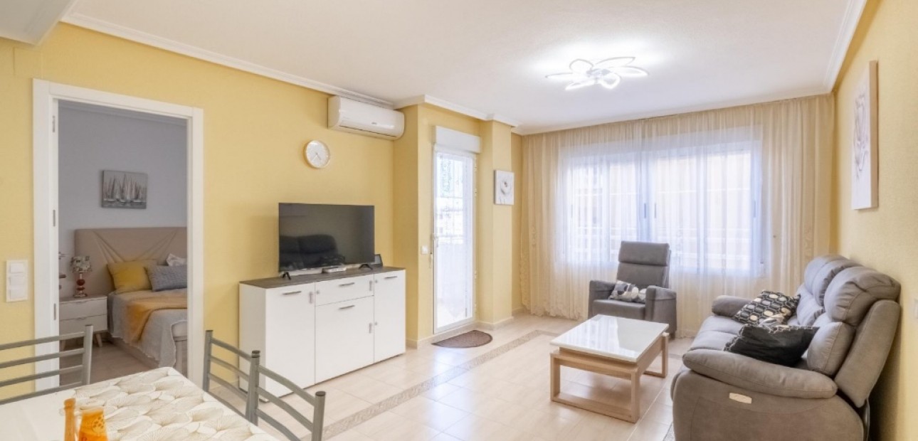 Herverkoop - Appartement / flat -
La Mata