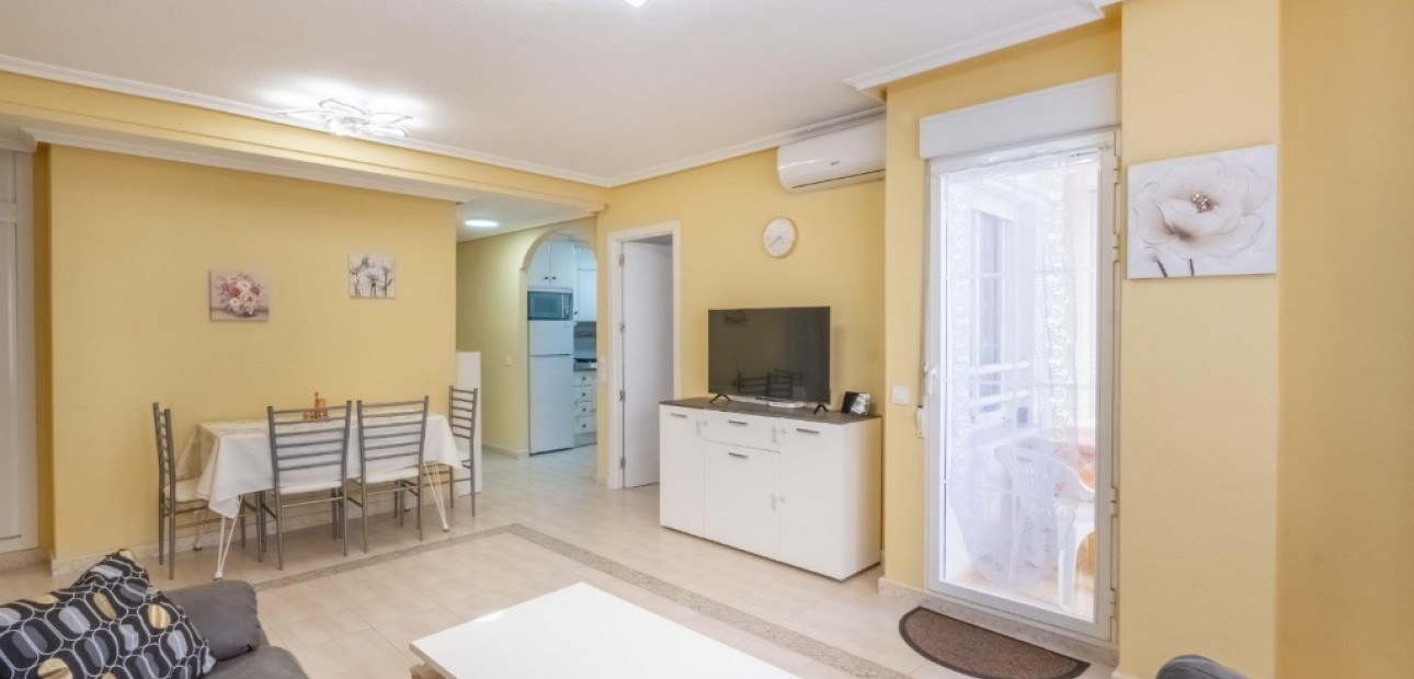 Herverkoop - Appartement / flat -
La Mata