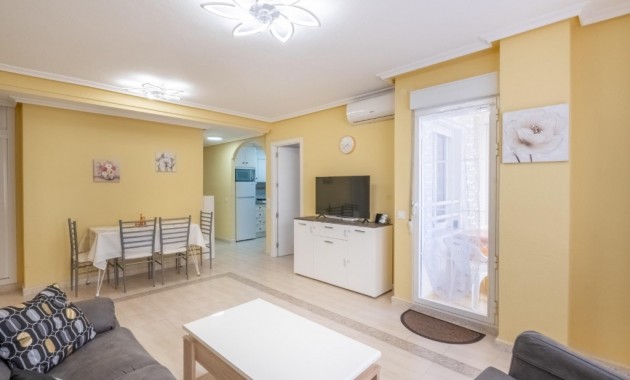 Herverkoop - Appartement / flat -
La Mata