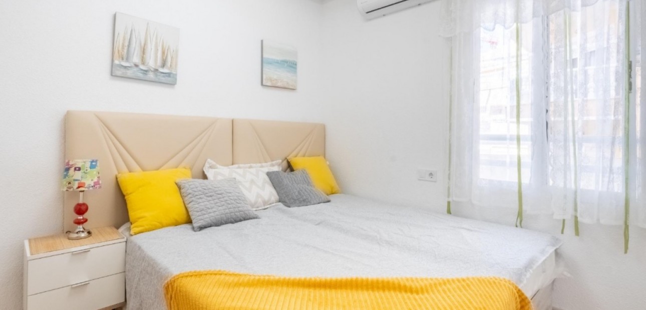 Herverkoop - Appartement / flat -
La Mata