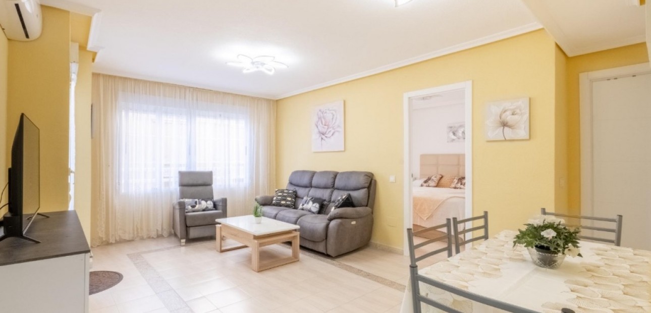 Herverkoop - Appartement / flat -
La Mata