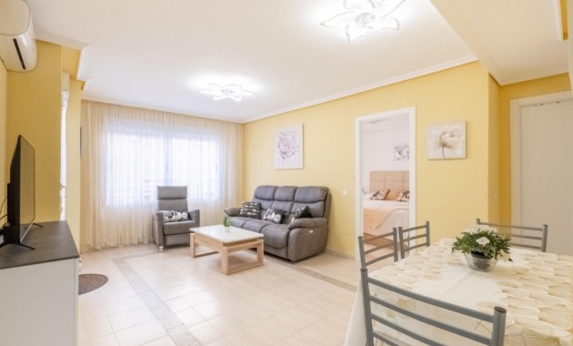 Herverkoop - Appartement / flat -
La Mata