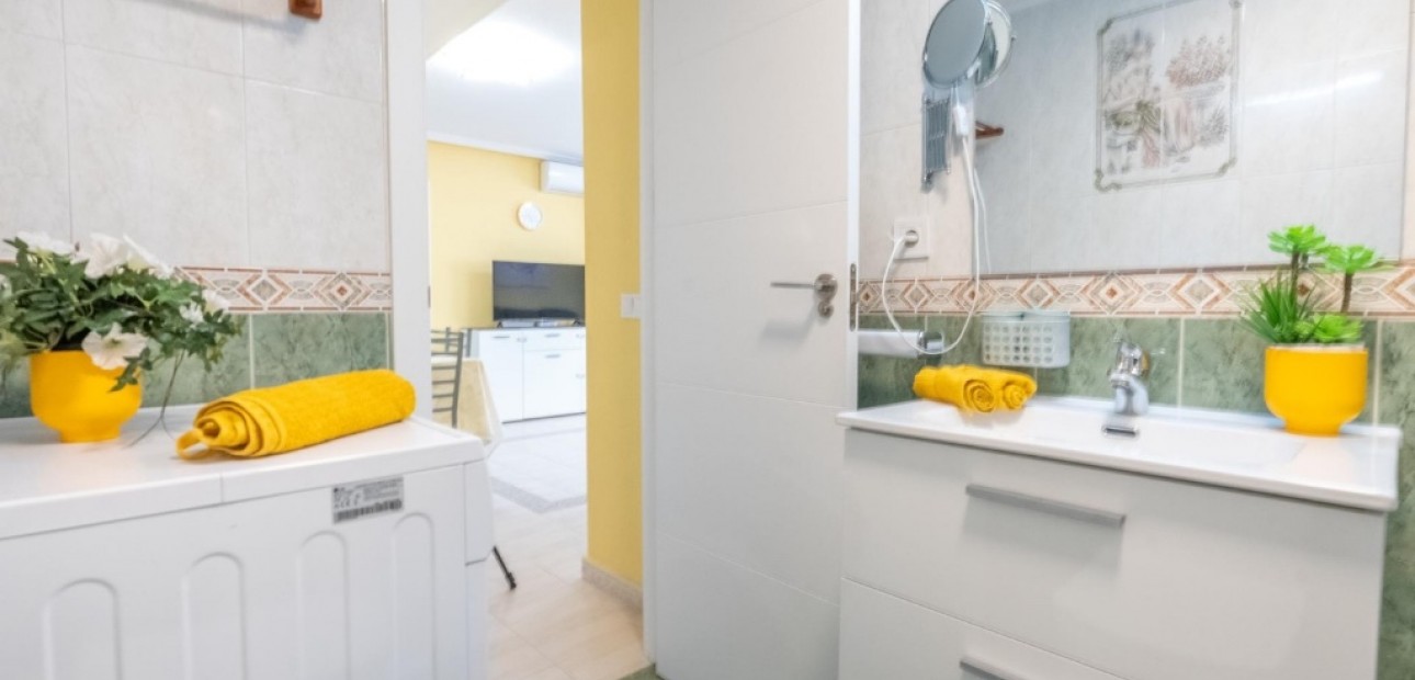 Herverkoop - Appartement / flat -
La Mata