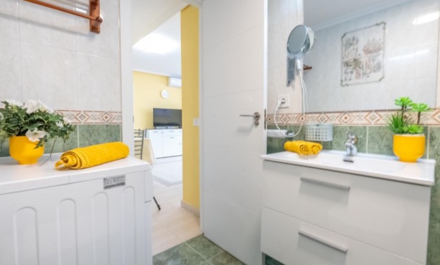 Herverkoop - Appartement / flat -
La Mata