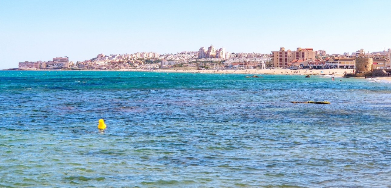 Herverkoop - Appartement / flat -
La Mata