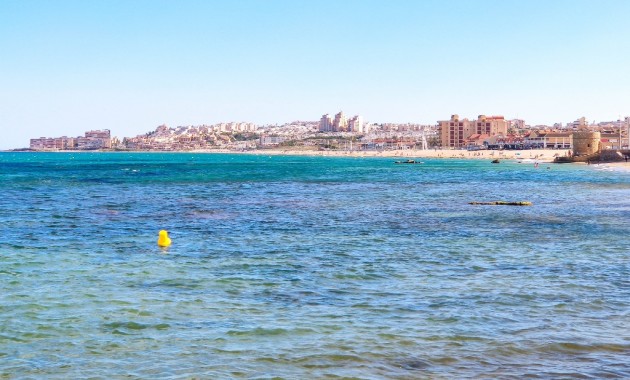 Herverkoop - Appartement / flat -
La Mata