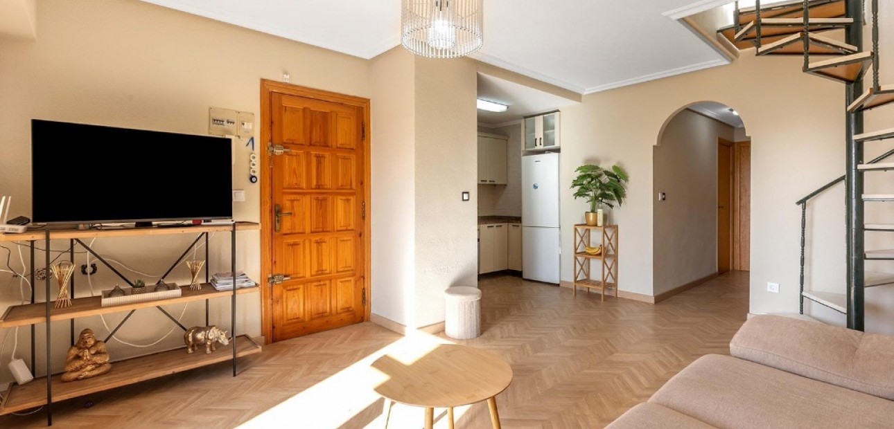 Herverkoop - Appartement / flat -
Torrevieja - La Mata