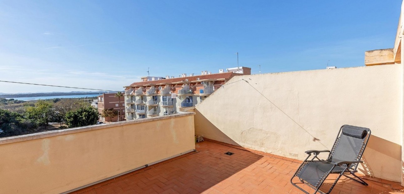 Herverkoop - Appartement / flat -
Torrevieja - La Mata