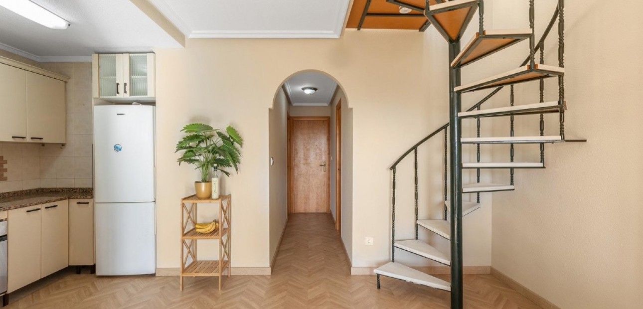 Herverkoop - Appartement / flat -
Torrevieja - La Mata