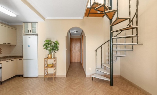 Herverkoop - Appartement / flat -
Torrevieja - La Mata