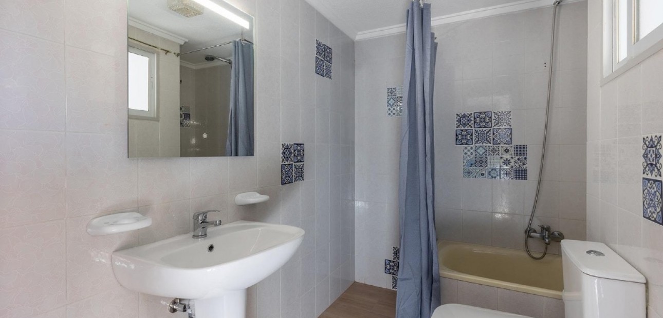 Herverkoop - Appartement / flat -
Torrevieja - La Mata