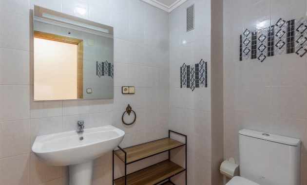 Herverkoop - Appartement / flat -
Torrevieja - La Mata