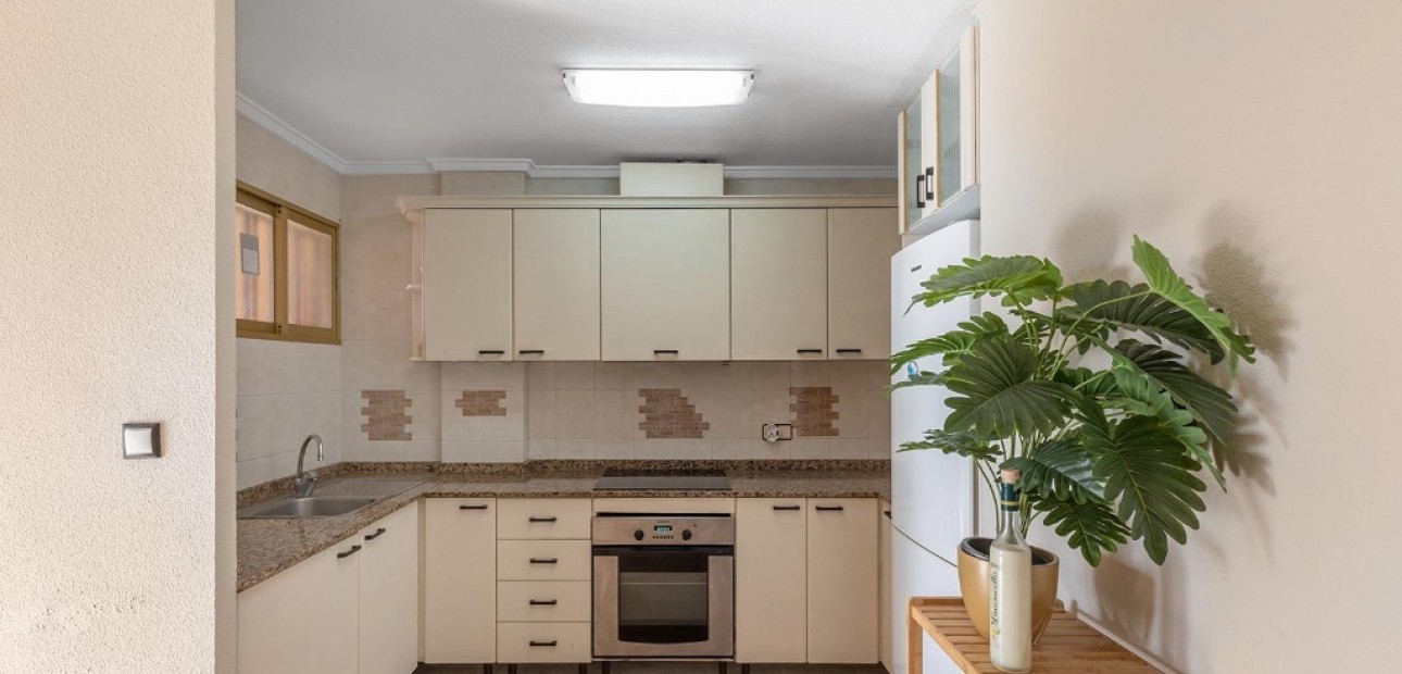 Herverkoop - Appartement / flat -
Torrevieja - La Mata