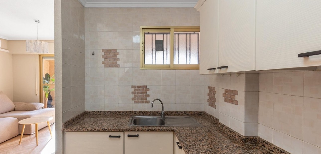 Herverkoop - Appartement / flat -
Torrevieja - La Mata