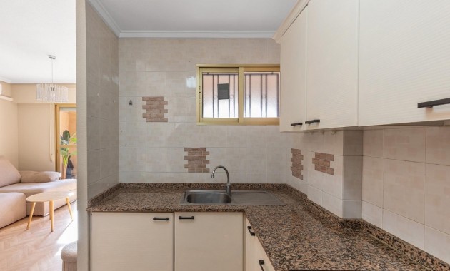 Herverkoop - Appartement / flat -
Torrevieja - La Mata