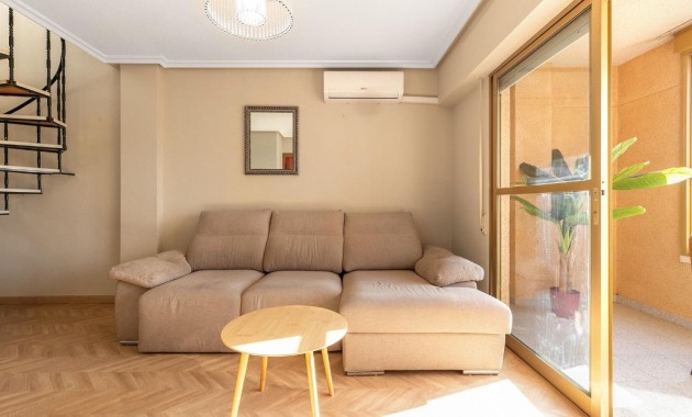 Herverkoop - Appartement / flat -
Torrevieja - La Mata