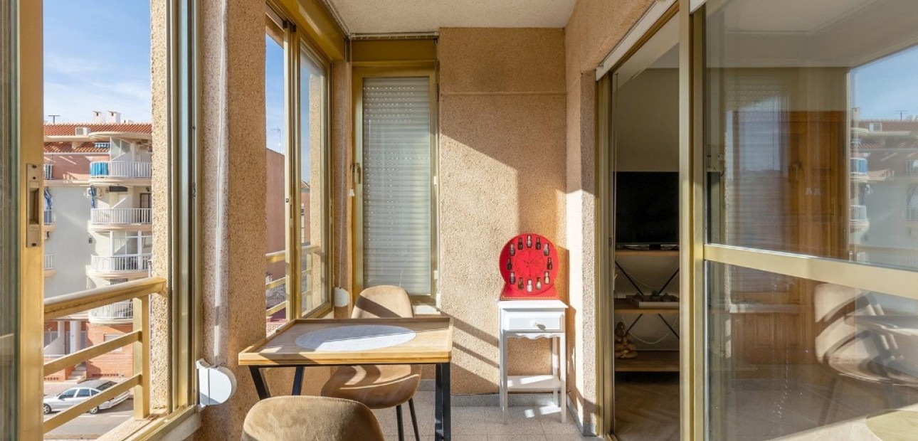 Herverkoop - Appartement / flat -
Torrevieja - La Mata