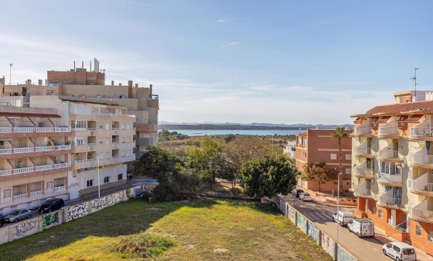 Herverkoop - Appartement / flat -
Torrevieja - La Mata