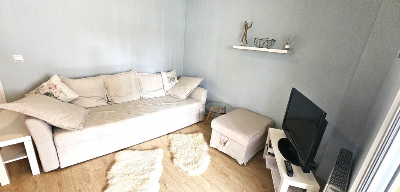 Herverkoop - Appartement / flat -
Torrevieja