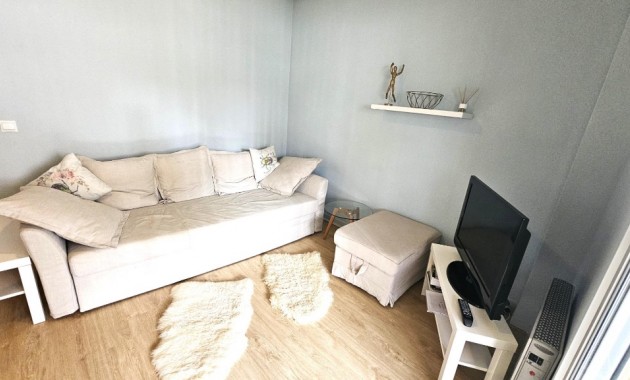 Herverkoop - Appartement / flat -
Torrevieja