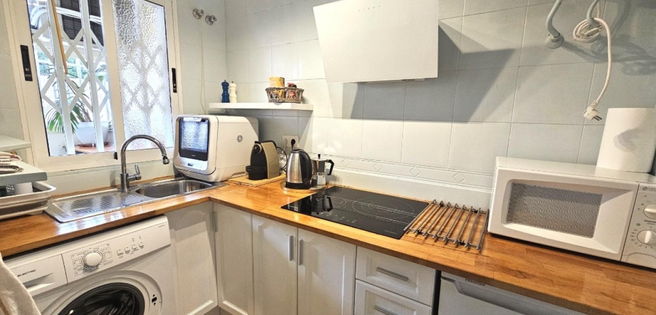 Herverkoop - Appartement / flat -
Torrevieja