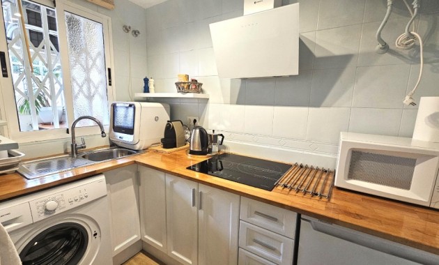 Herverkoop - Appartement / flat -
Torrevieja