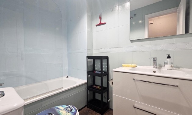 Herverkoop - Appartement / flat -
Torrevieja