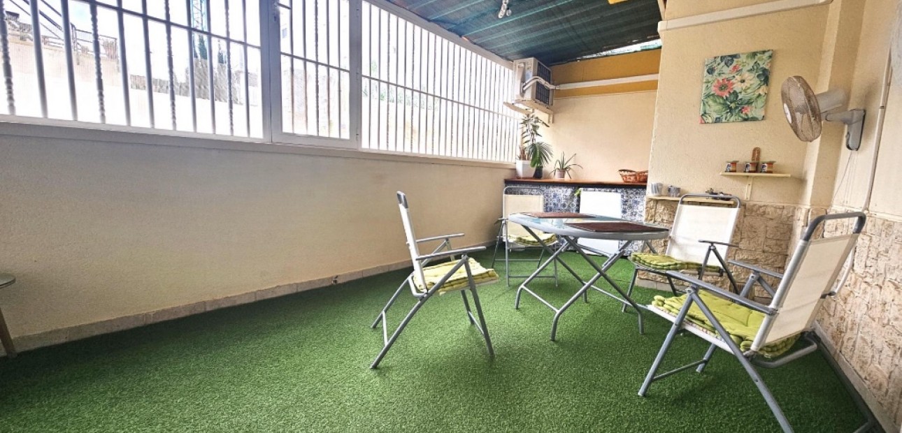 Herverkoop - Appartement / flat -
Torrevieja