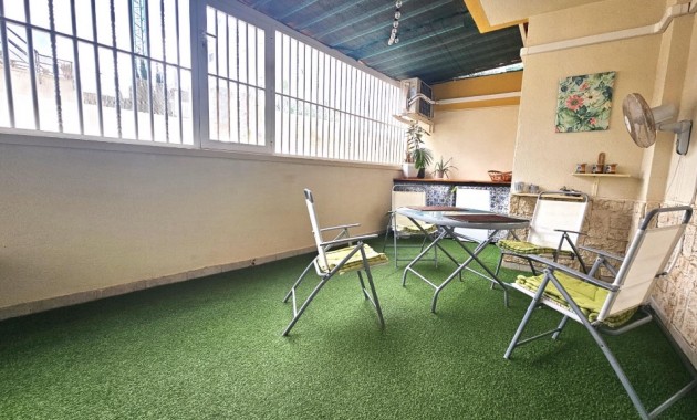 Herverkoop - Appartement / flat -
Torrevieja