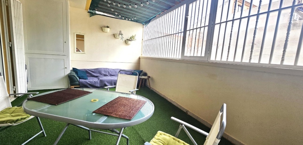 Herverkoop - Appartement / flat -
Torrevieja