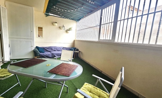 Herverkoop - Appartement / flat -
Torrevieja