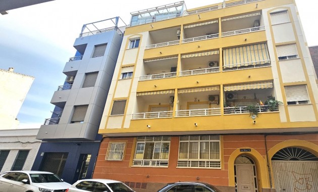 Herverkoop - Appartement / flat -
Torrevieja