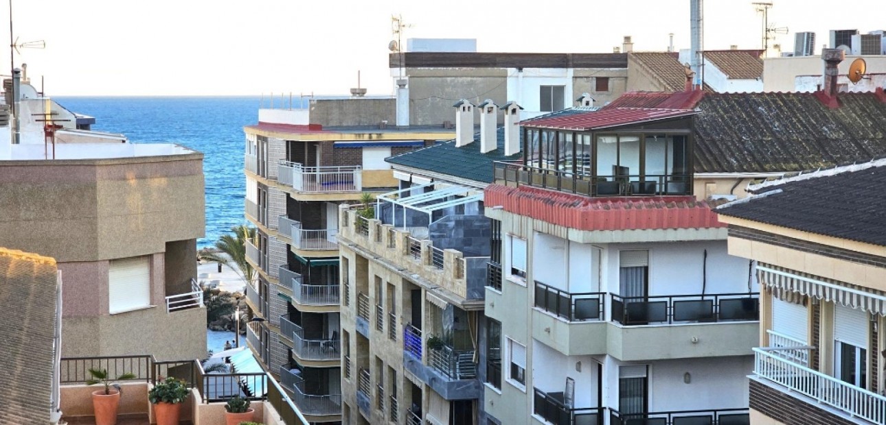 Herverkoop - Appartement / flat -
Torrevieja