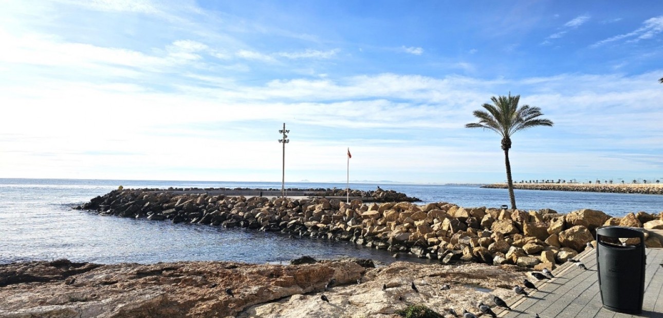 Herverkoop - Appartement / flat -
Torrevieja