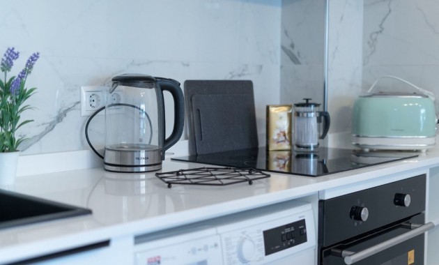 Sale - Apartment / flat -
Torrevieja - La veleta