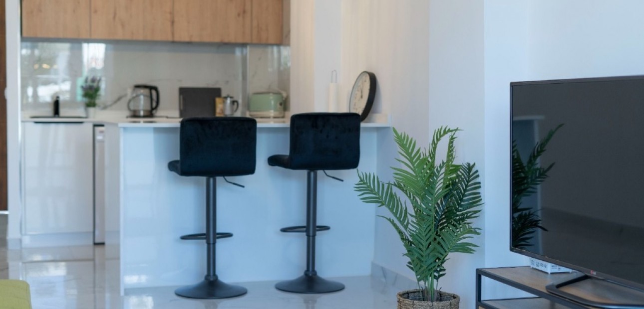 Sale - Apartment / flat -
Torrevieja - La veleta