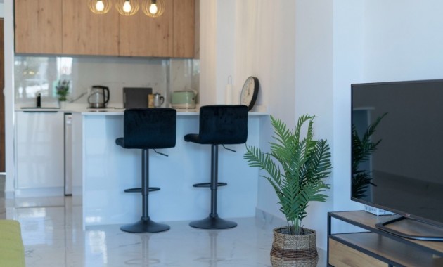 Sale - Apartment / flat -
Torrevieja - La veleta