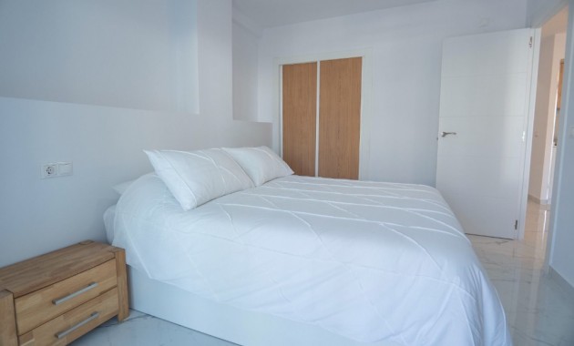 Sale - Apartment / flat -
Torrevieja - La veleta