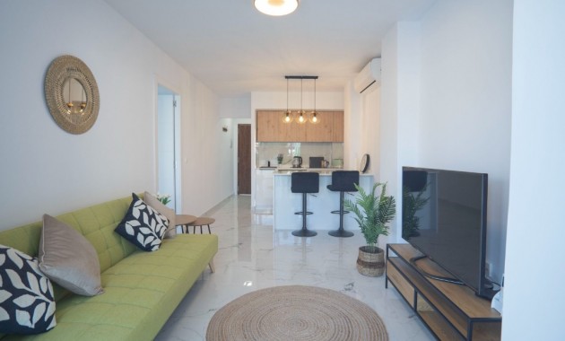 Sale - Apartment / flat -
Torrevieja - La veleta