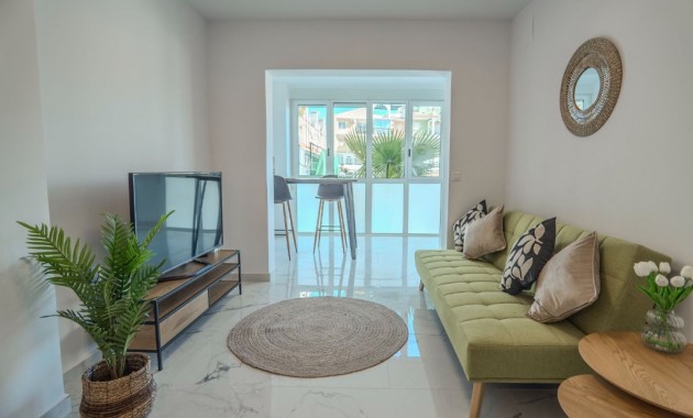Sale - Apartment / flat -
Torrevieja - La veleta