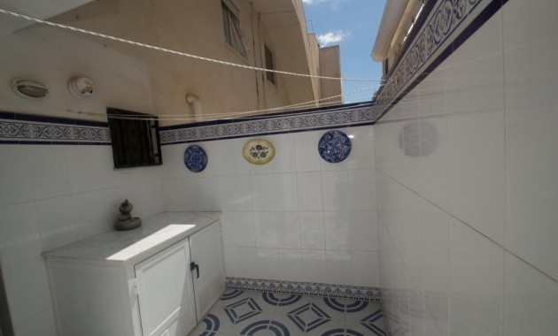 Sale - Apartment / flat -
Torrevieja - La veleta