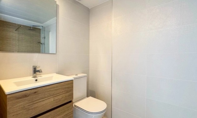 Sale - Apartment / flat -
Punta Prima