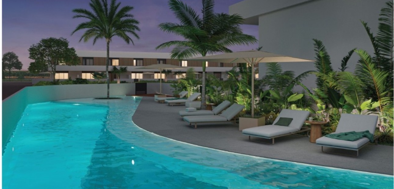 Nieuwbouw - Herenhuis -
Pilar de la Horadada