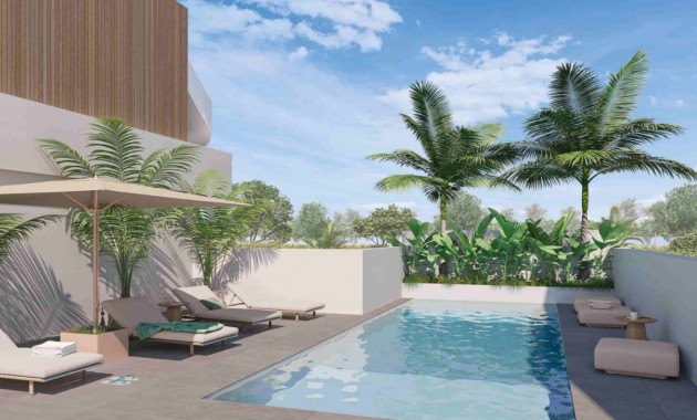 Nieuwbouw - Herenhuis -
Pilar de la Horadada