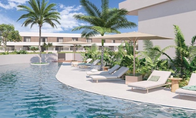 Nieuwbouw - Herenhuis -
Pilar de la Horadada