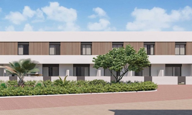 Nieuwbouw - Herenhuis -
Pilar de la Horadada